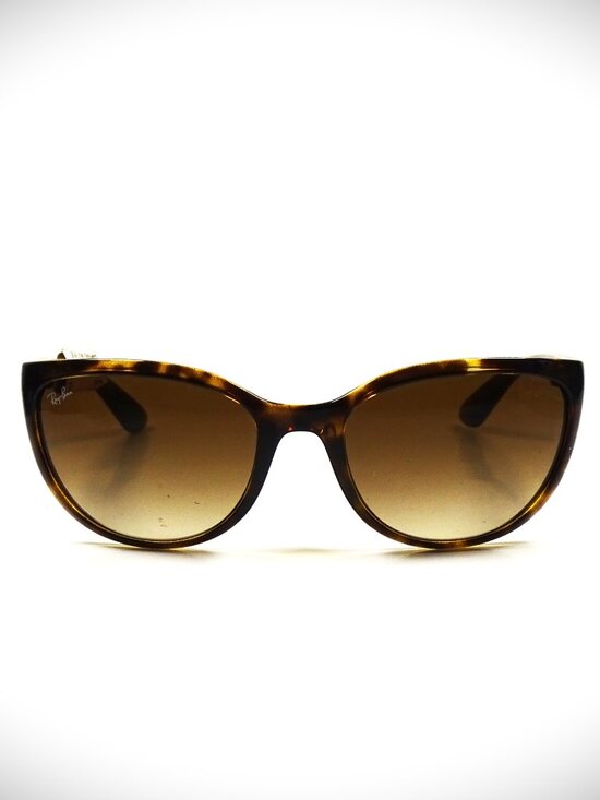 RAY-BAN RB 4167 Emma 59-20-130 Havana Frame Brown Lens Sunglasses main image 7